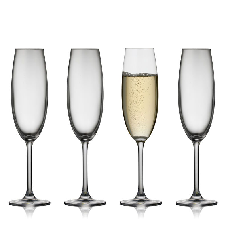 NEW Juvel Champagneglas 4 stk.