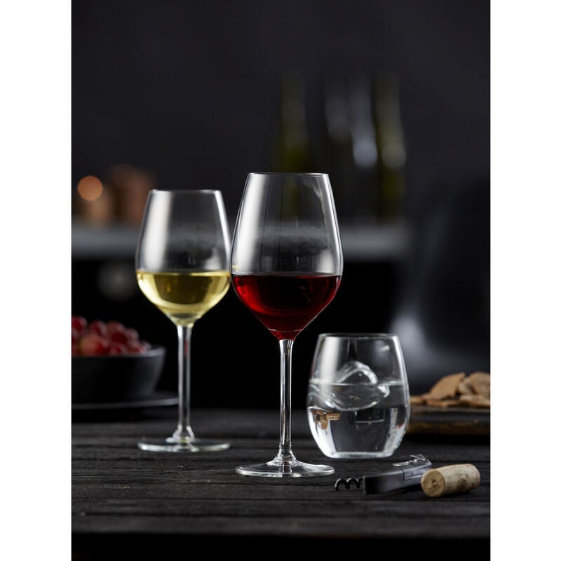 Juvel Rødvinsglas 4 stk.