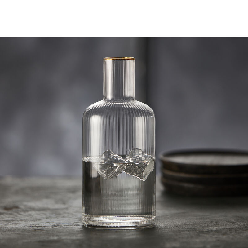 Palermo Gold Karaffel