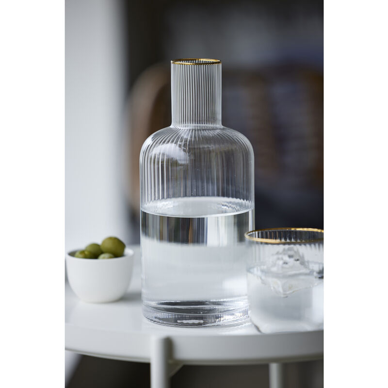 Palermo Gold Karaffel