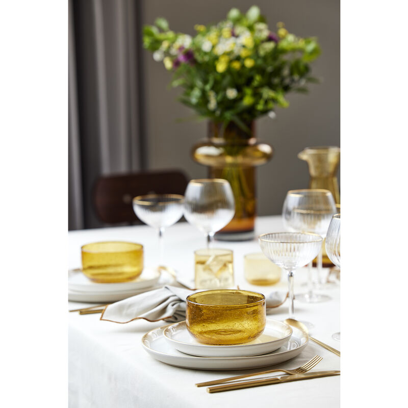 Palermo Gold Cocktailglas 4 stk.