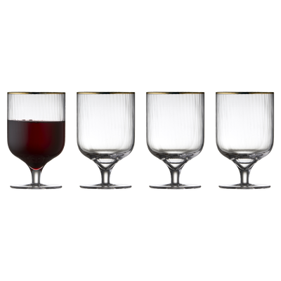 Palermo Gold Vinglas 4 stk.