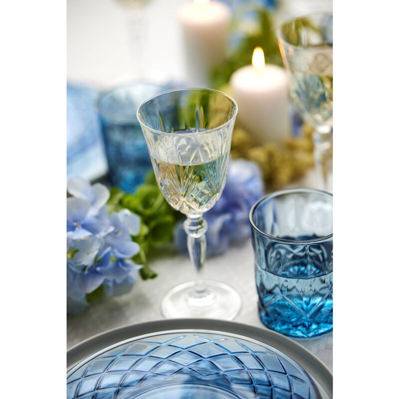 Melodia Hvidvinsglas 4 stk.