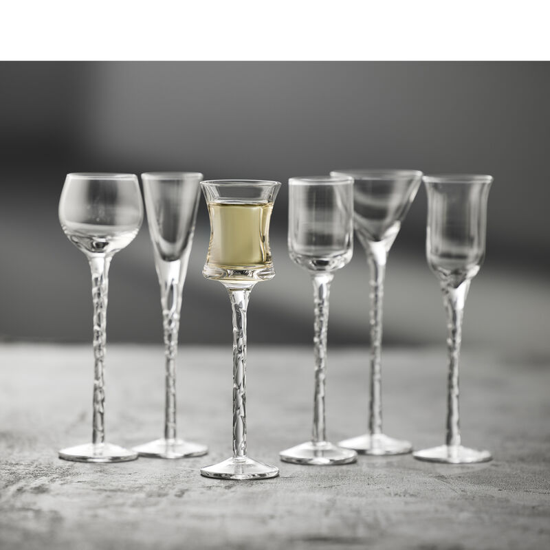 Rom Snapseglas 6 stk.