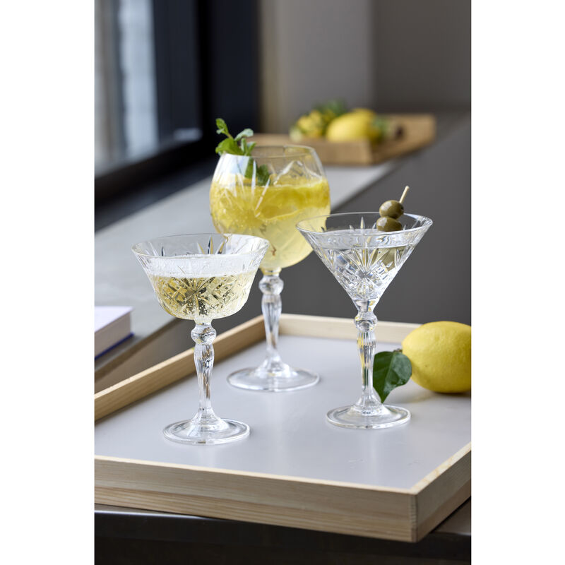 Melodia Cocktailglas 4 stk.