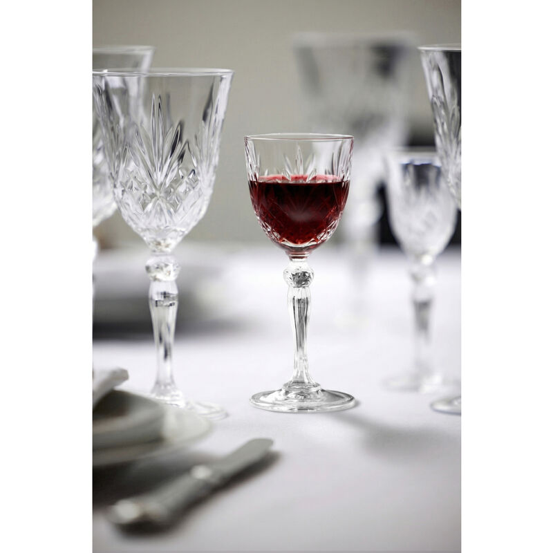 Melodia Portvinsglas 4 stk.