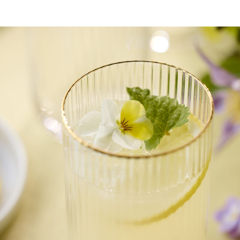 Palermo Gold Highball 4 stk.