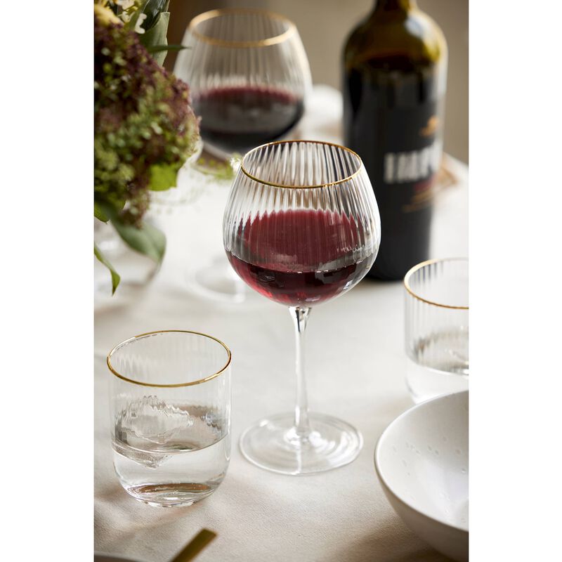 Palermo Gold Ginglas 4 stk.