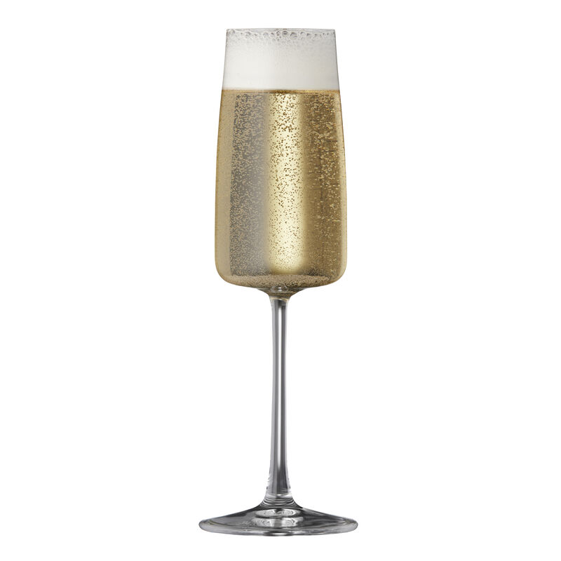 Zero Champagneglas 4 stk.
