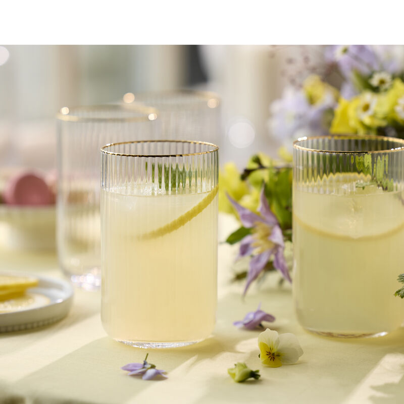 Palermo Gold Highball 4 stk.