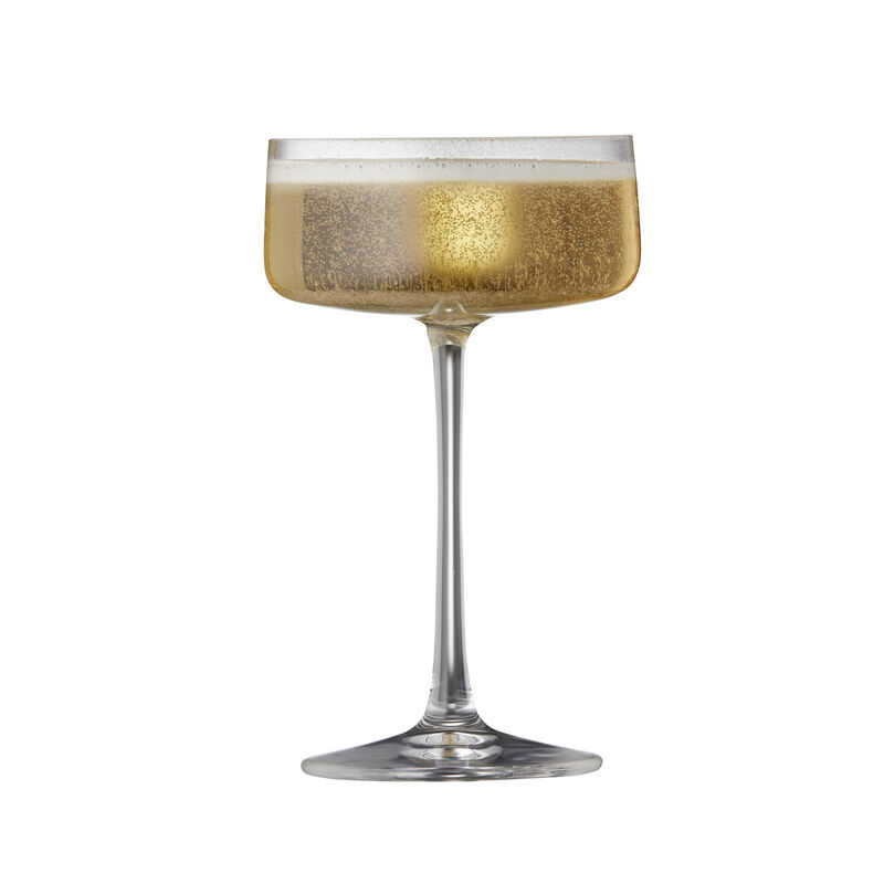 Zero Champagnesk&aring;l 4 stk.
