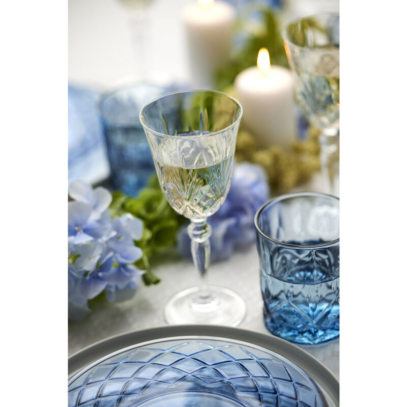 Melodia Hvidvinsglas 4 stk.