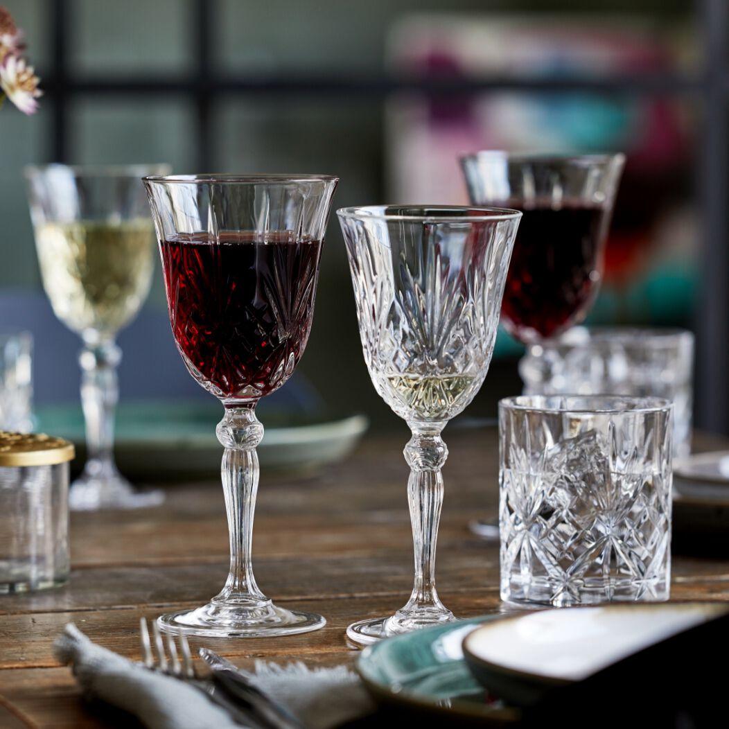 at ringe lastbil bølge Lyngby Glas Melodia | Køb de klassiske Melodia-glas her!