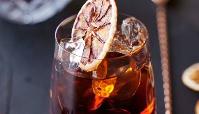 Summer Negroni 